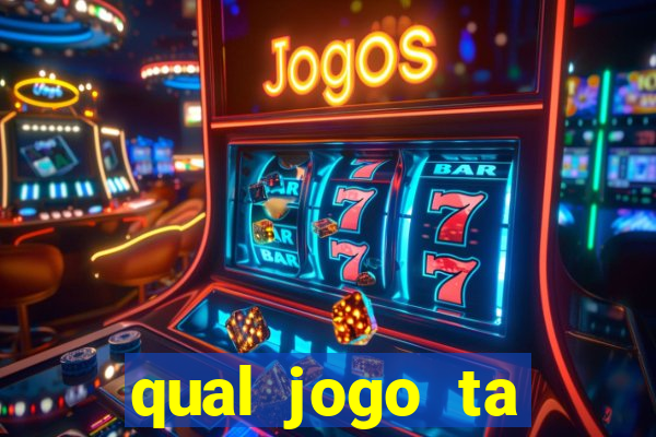 qual jogo ta pagando mais agora